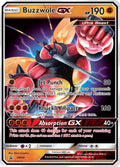 Image for Buzzwole GX - SM69 (SM69) (SMP) - Pokemon