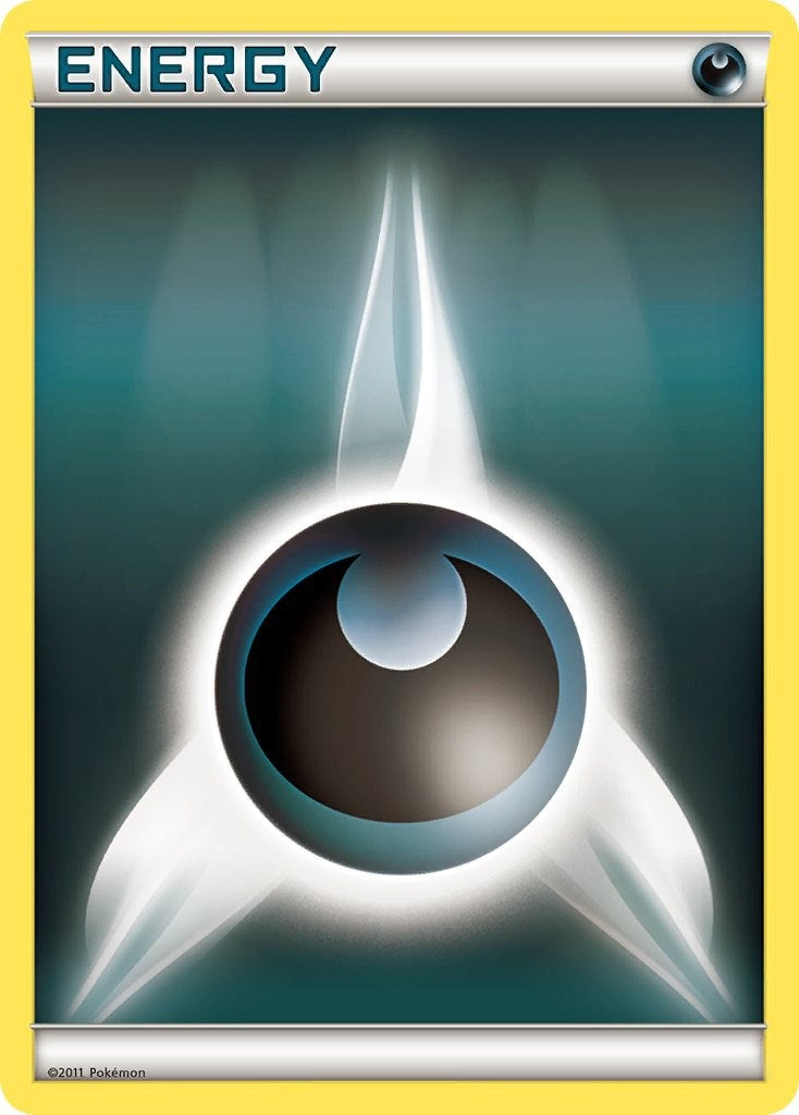 Image for Darkness Energy (2011 Unnumbered) (PR) - Pokemon