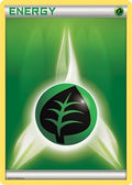 Image for Grass Energy (2011 Unnumbered) (PR) - Pokemon