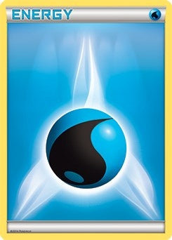 Image for Water Energy (2011) (PR) - Pokemon