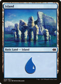 Image for Island (029) (29) (Merfolk vs. Goblins) - Magic: The Gathering