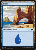 Image for Island (031) (31) (Merfolk vs. Goblins) - Magic: The Gathering