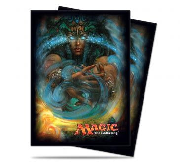 Image for 2016 Eternal Masters Standard Deck Protectors for Magic - Force of Will artwork (80-Pack) - Card Sleeves