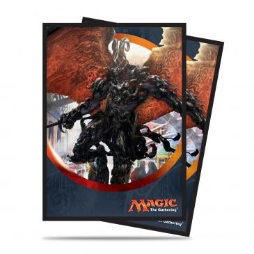 Image for Aether Revolt V3 Standard Deck Protector sleeves for Magic (80-Pack) - Card Sleeves