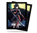 Image for Akame Standard Deck Protectors for Akame ga Kill! (65-Pack) - Card Sleeves
