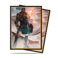 Image for Amonkhet V1 Standard Deck Protector sleeves for Magic (80-Pack) - Card Sleeves