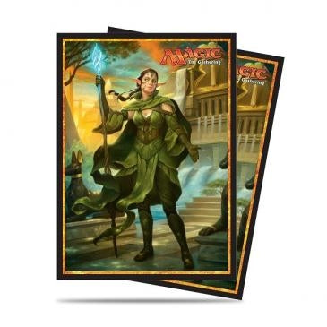 Image for Amonkhet V3 Standard Deck Protector sleeves for Magic (80-Pack) - Card Sleeves
