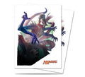 Image for Battle For Zendikar Ulamog, the Ceaseless Hunger Standard Deck Protector for Magic (80-Pack) - Card Sleeves