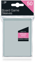Image for Board Game Sleeves - 54mm X 80mm (50-Pack) - Card Sleeves