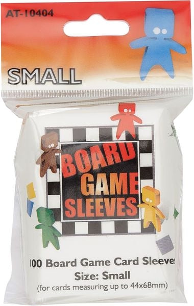 Image for Board Game Sleeves - Small European - Card Sleeves