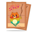 Image for Bravest Warriors Impossibear Standard Deck Protector (50-Pack) - Card Sleeves