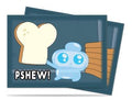 Image for Bravest Warriors Jellykid Standard Deck Protector (50-Pack) - Card Sleeves