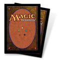 Image for Card Back Standard Deck Protectors for Magic (80-Pack) - Card Sleeves