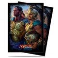 Image for Commander 2016 Standard Deck Protector, Kynaios and Tiro of Meletis, for Magic 120ct (120-Pack) - Card Sleeves