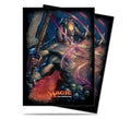 Image for Commander 2016 Standard Deck Protector, Yidris, Maelstrom Wielder, for Magic 120ct (120-Pack) - Card Sleeves