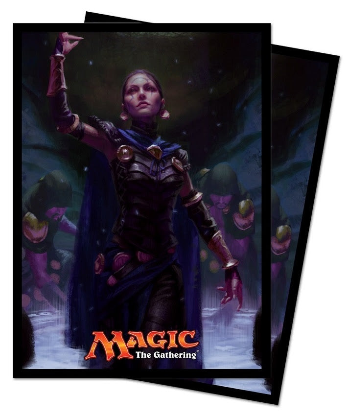 Image for Commander 2017 Deck Protector sleeves for Magic V4 (120-Pack) - Card Sleeves