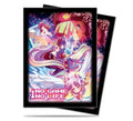 Image for Disboard Standard Deck Protectors for No Game No Life (65-Pack) - Card Sleeves