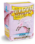 Image for Dragon Shield Classic - Pink (100-Pack) - Card Sleeves