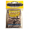 Image for Dragon Shield Japanese Sleeves - Silver (50-Pack) - Card Sleeves