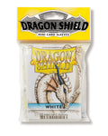 Image for Dragon Shield Japanese Sleeves - White (50-Pack) - Card Sleeves