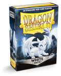Image for Dragon Shield Matte Sleeves - White (60-Pack) - Card Sleeves