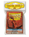 Image for Dragon Shield Classic - Copper (50-Pack) - Card Sleeves