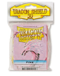 Image for Dragon Shield Classic - Pink (50-Pack) - Card Sleeves