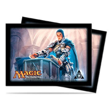 Image for Dragon's Maze Lavinia Standard Deck Protectors for Magic (80-Pack) - Card Sleeves