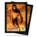 Image for Dragon's Maze Mirvos Standard Deck Protectors for Magic (80-Pack) - Card Sleeves