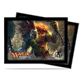 Image for Dragon's Maze Varolz Standard Deck Protector for Magic (80-Pack) - Card Sleeves