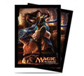 Image for Dragons of Tarkir Narset Transcendent Standard Deck Protector for Magic (80-Pack) - Card Sleeves