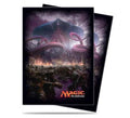 Image for Eldritch Moon - Emrakul, the Promised End Standard Deck Protectors for Magic (80-Pack) - Card Sleeves