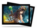 Image for Elemental Maiden Standard Deck Protector from Generals Order (50-Pack) - Card Sleeves