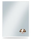 Image for Emoji: Dog Standard Sleeve Covers (50-Pack) - Card Sleeves