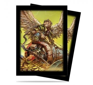 Image for Flying Monkey Deck Protectors (50-Pack) - Card Sleeves
