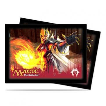 Image for Gatecrash Sunhome Standard Deck Protectors for Magic (80-Pack) - Card Sleeves