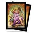 Image for Glinda the Good Witch Deck Protectors (50-Pack) - Card Sleeves