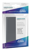 Image for Gloss Sleeve - Undercover Sleeves Japanese Smokey Back (100-Pack) - Card Sleeves