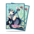Image for Hatsune Miku Nekomimi Deck Protector sleeves 50-count (50-Pack) - Card Sleeves