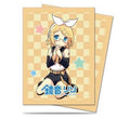 Image for Hatsune Miku: Kagamine Rin Megane Deck Protector (50-Pack) - Card Sleeves