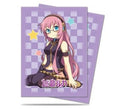 Image for Hatsune Miku: Megurine Luka Megane Deck Protector (50-Pack) - Card Sleeves