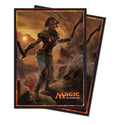 Image for Hour of Devastation, Samut, the Tested Deck Protector sleeves (80-Pack) - Card Sleeves