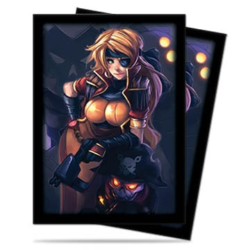 Image for Kate Standard Deck Protector from Relic Knights (50-Pack) - Card Sleeves