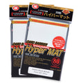 Image for KMC Card Barrier - Hyper Matte - White (80-Pack) - Card Sleeves