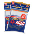 Image for KMC Card Barrier - Hyper Matte Mini - Clear (60-Pack) - Card Sleeves