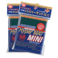 Image for KMC Card Barrier - Hyper Matte Mini - Green (60-Pack) - Card Sleeves