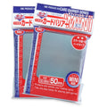 Image for KMC Card Barrier - Mini Series - Super Silver (50-Pack) - Card Sleeves