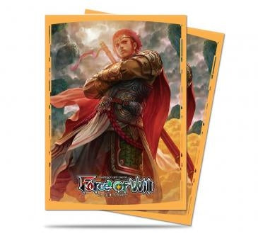 Image for L1: Sun Wukong Standard Deck Protectors for Force of Will (65-Pack) - Card Sleeves
