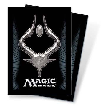 Image for M13 Bolas Horns Standard Deck Protector for Magic (80-Pack) - Card Sleeves