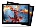 Image for M14 Chandra Horizontal Standard Deck Protector for Magic (80-Pack) - Card Sleeves